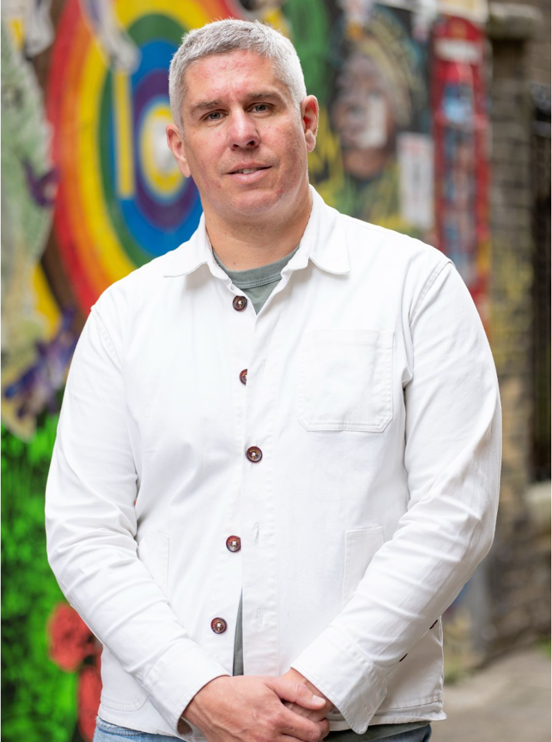 James Barnes, Business Director & Co-Founder of Portals.