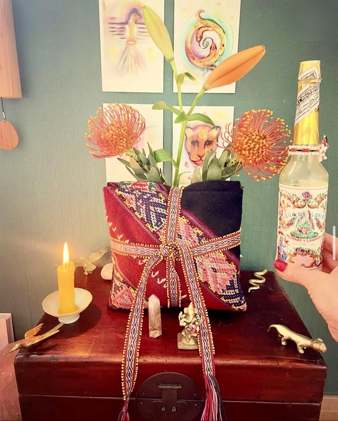 Munay Ki Riten &amp; Embodiment Retreat, Brandenburger Umland