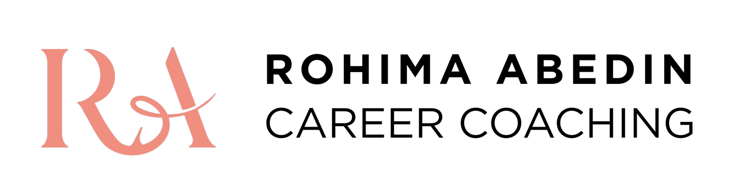 Rohima Abedin Career Coaching