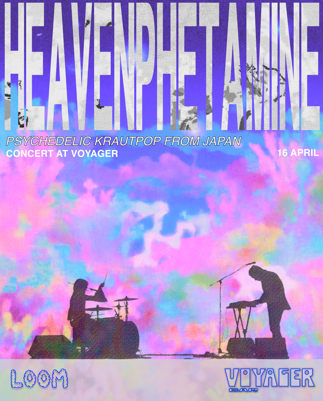 HEAVENPHETAMINE