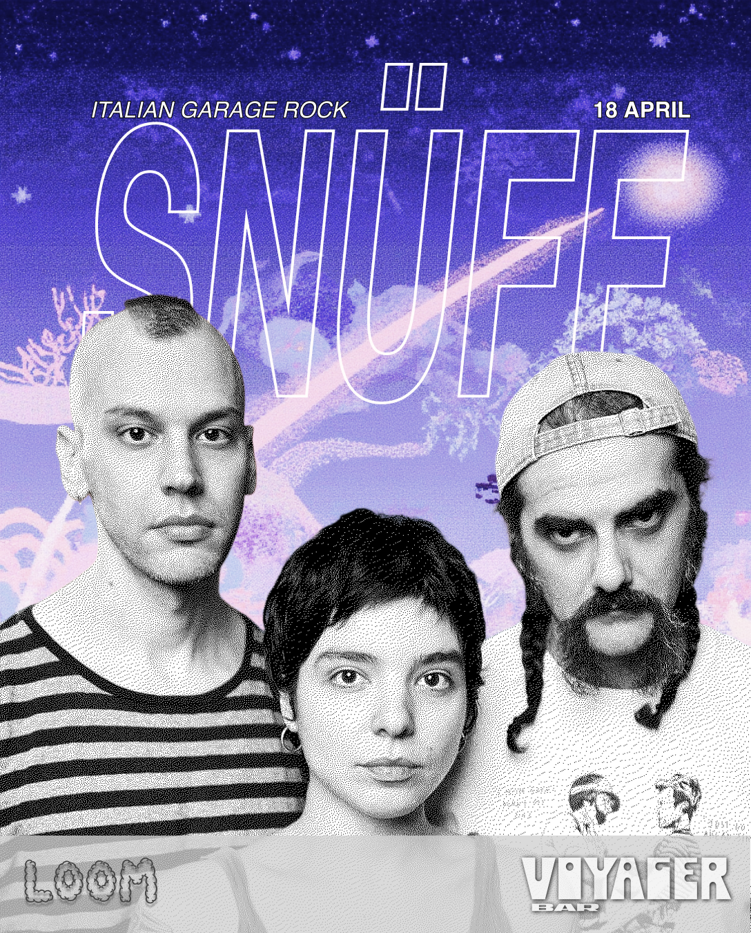  Snüff