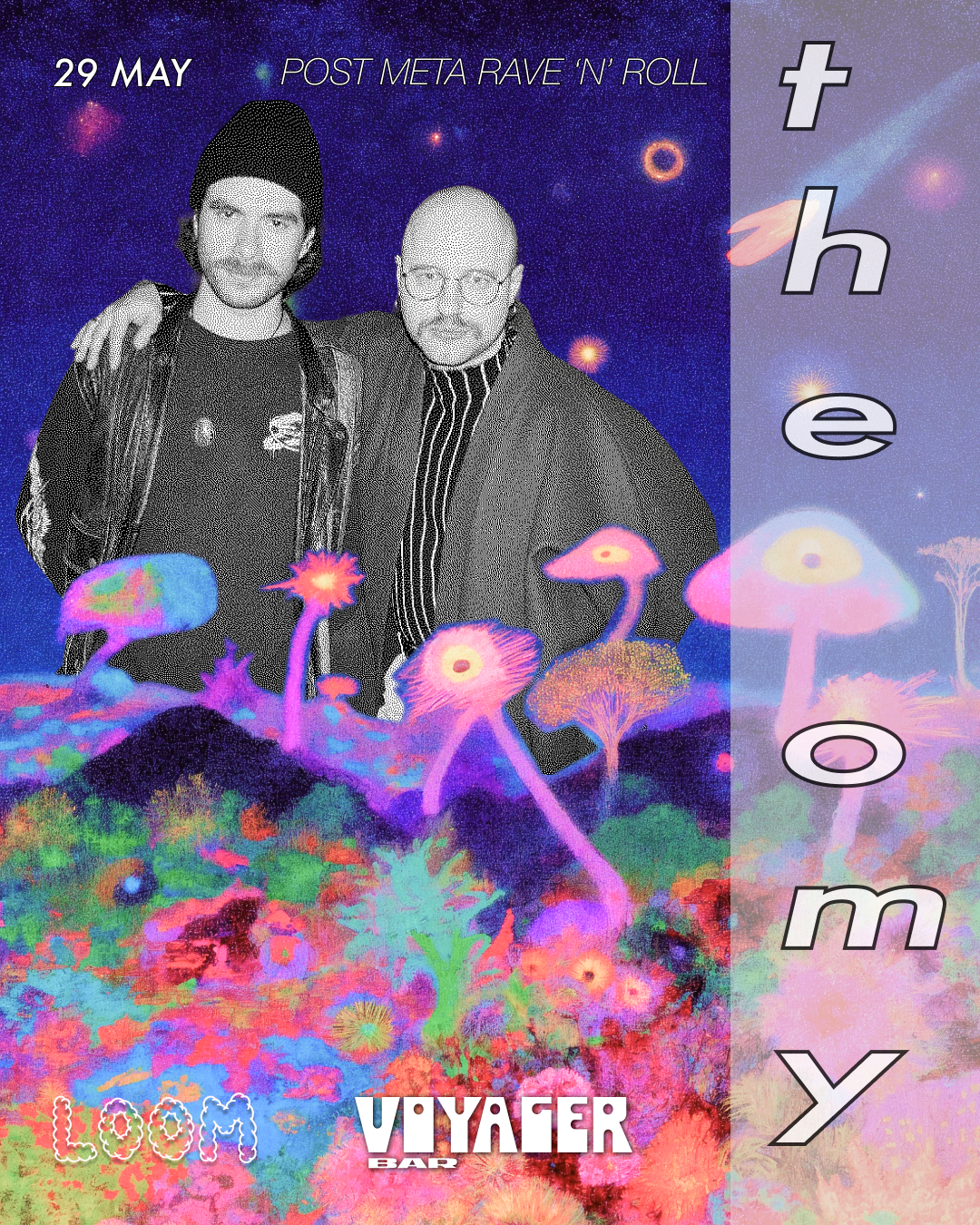 The OMY concert