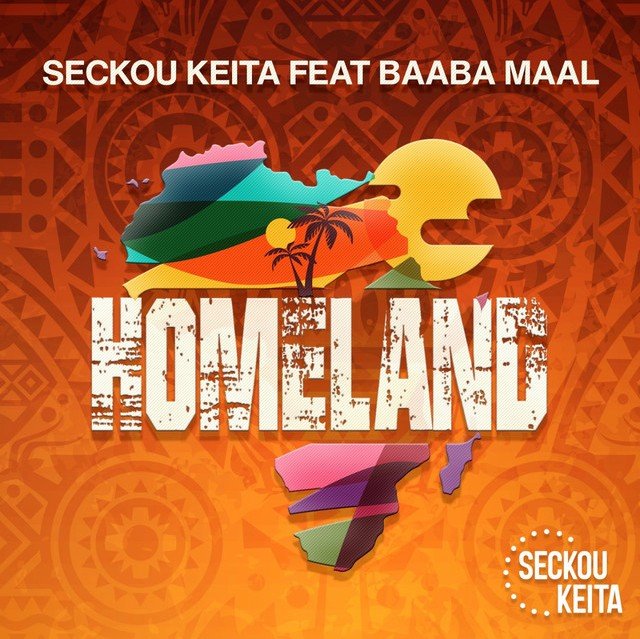 Homeland single: Seckou Keita feat. Baaba Maal