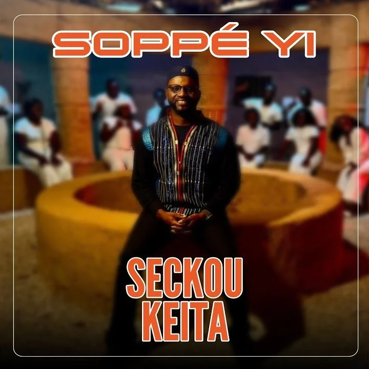 Soppe Yi: Seckou Keita