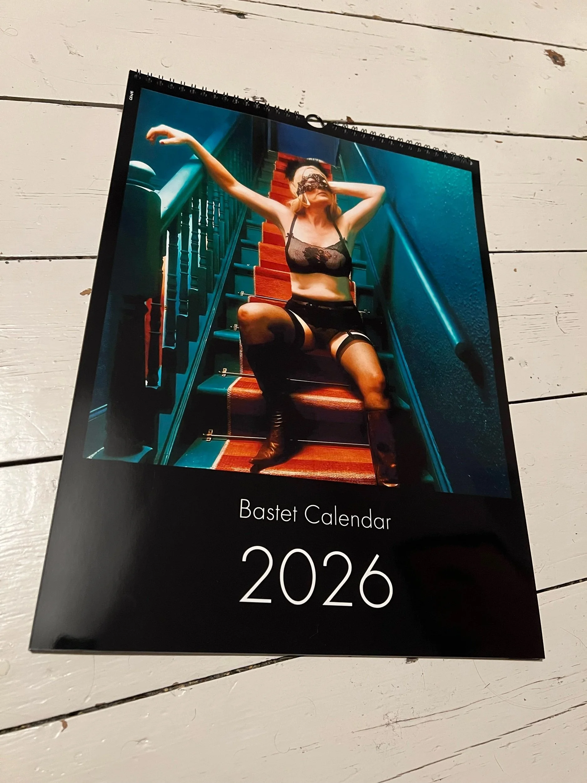 Bastet Calendar 2026