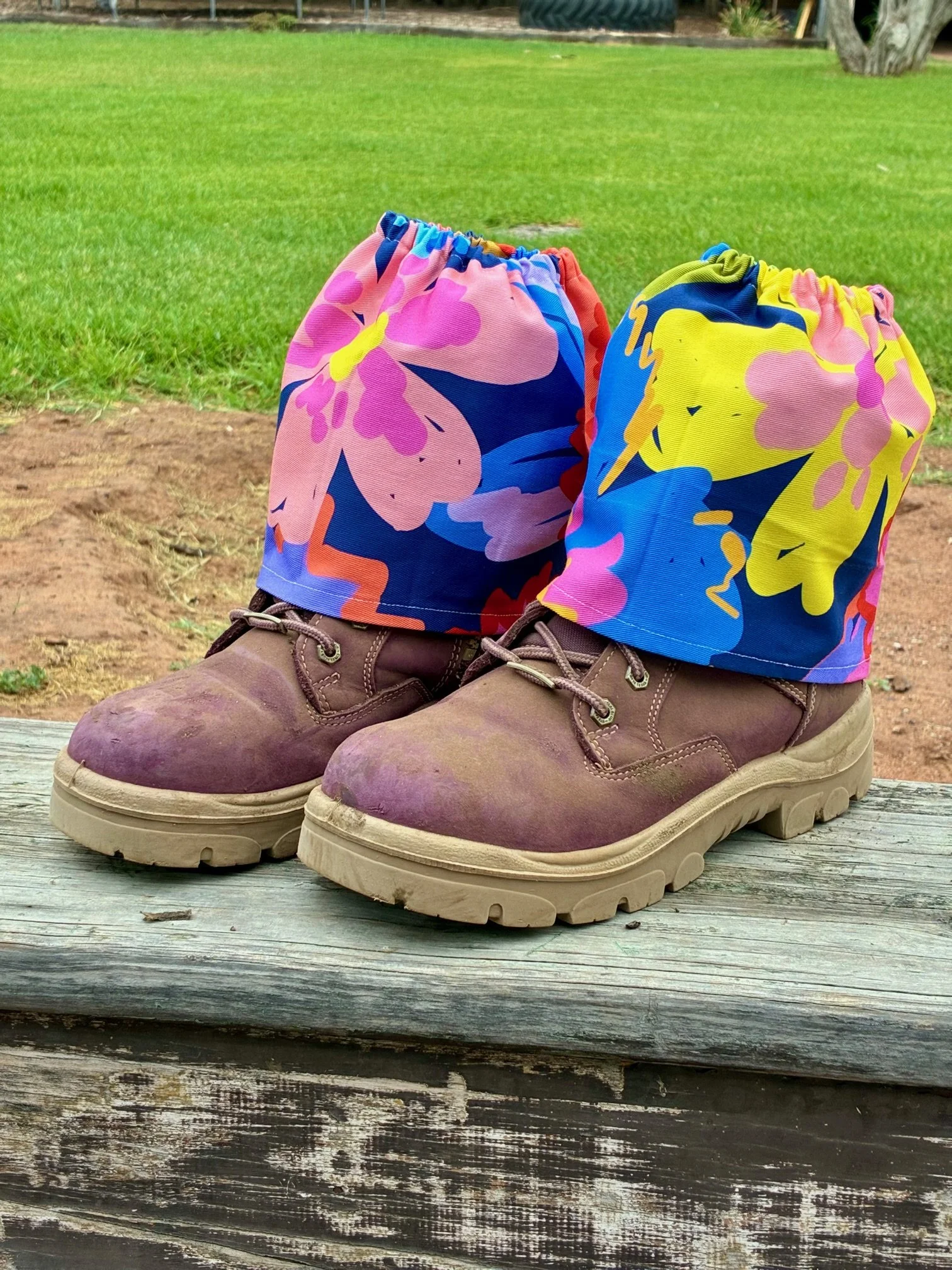 Floral Sock Guards.jpeg