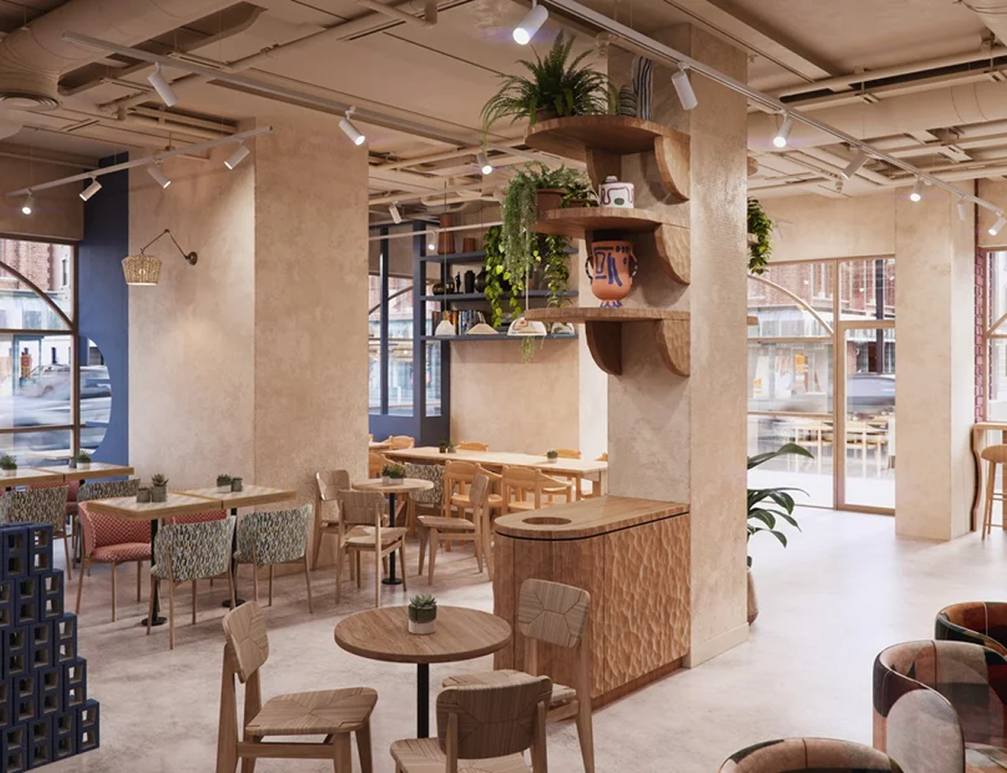 Culture Cafe