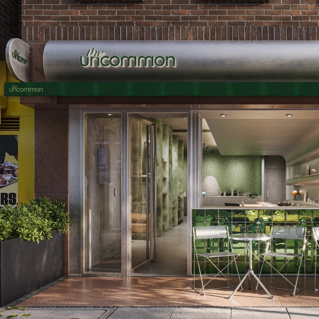 Concept design for The Uncommon (est. 2022) Coming to London 2026
.
.
.
.
#london #interiordesign #tolaojuolapestudio