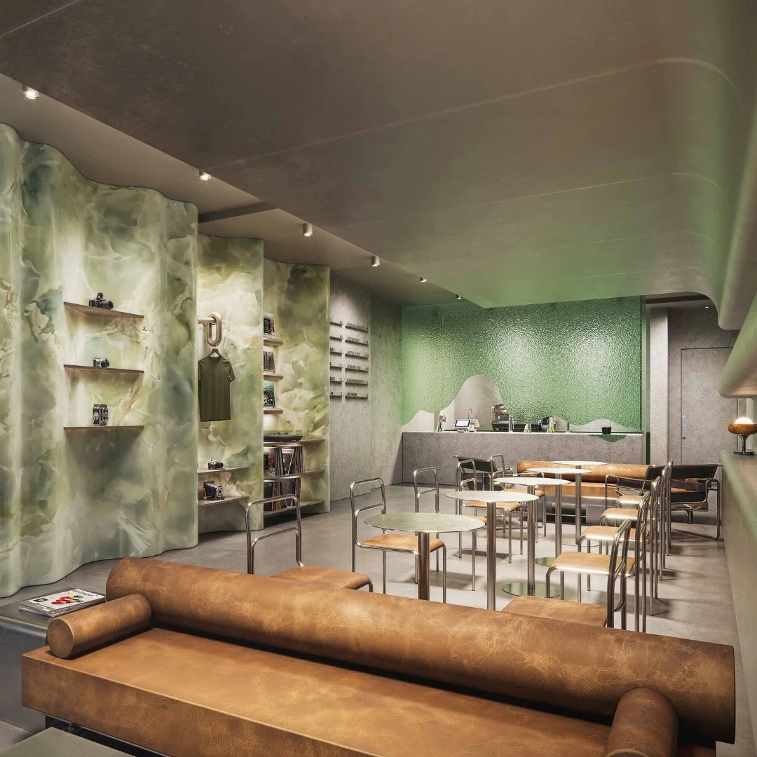 Concept design for the Uncommon (est. 2022) Coming to London 2026
.
.
.
.
#london #interiordesign #tolaojuolapestudio