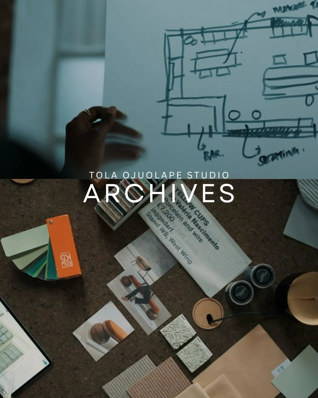 A few moments from the studio over the past few months.

The quarter moved quickly between concept work, material sourcing, and ongoing conversations with collaborators. We spent time refining details, testing finishes, and allowing each project to d