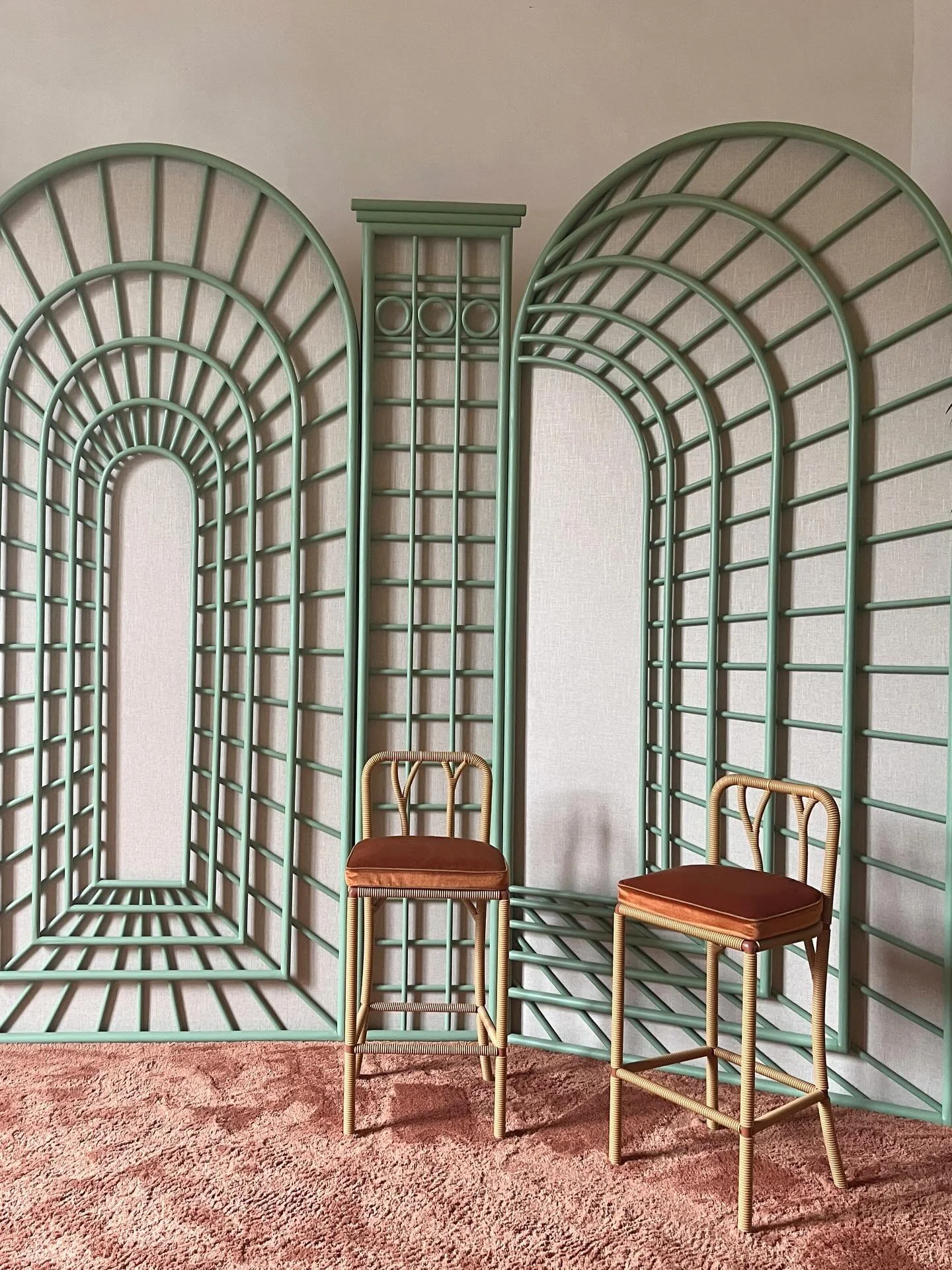 Milan is upon us. While the studio will not be attending this year, we are revisiting finishes that continue to resonate with our work &mdash; materials that carry depth, texture and quiet presence.
.
.
#TolaOjuolapeStudio #MilanDesignWeek #LondonDes