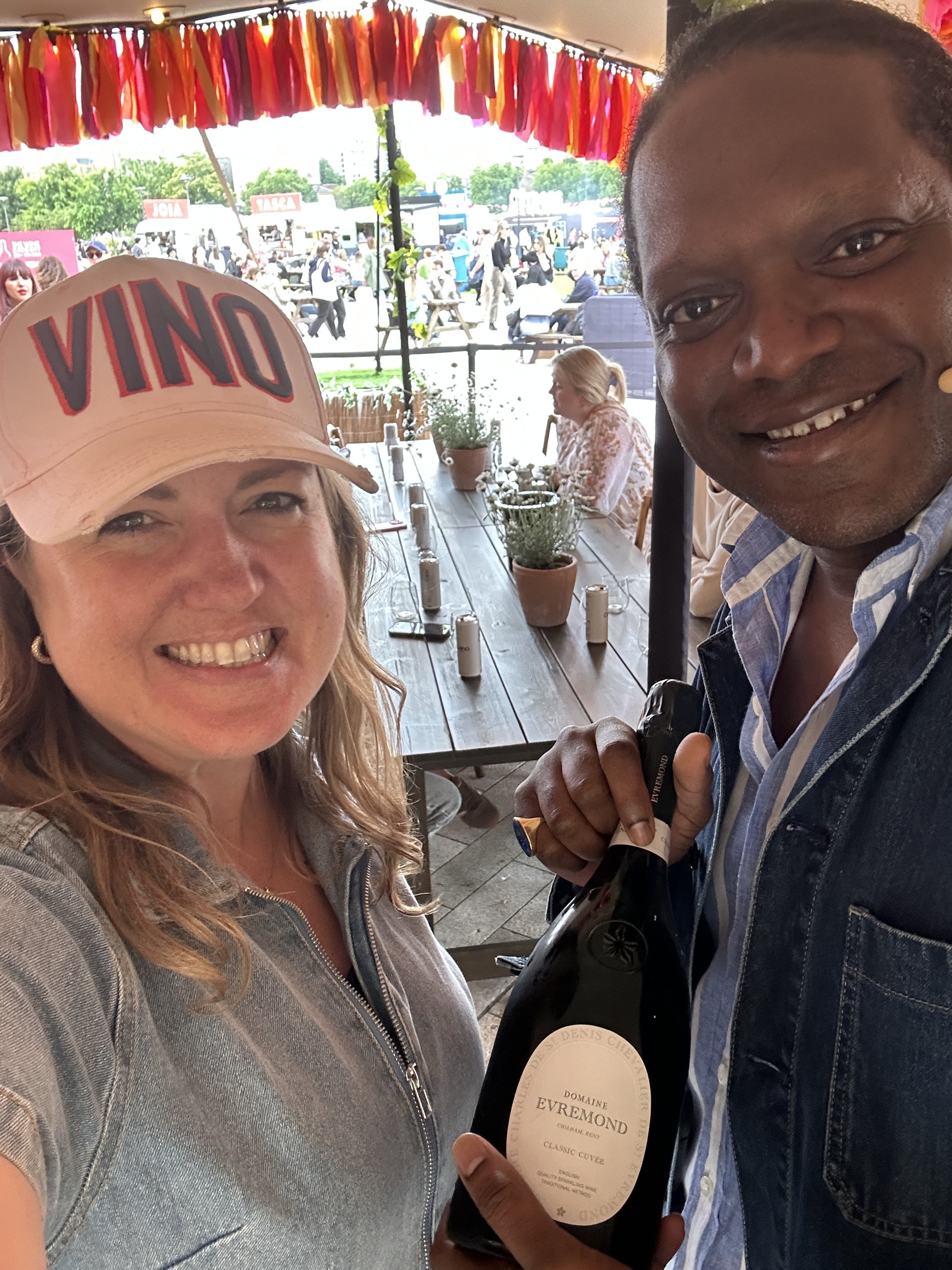 Battersea Wine Circuit