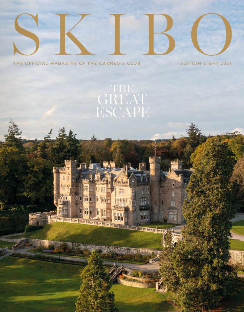 Skibo Magazine