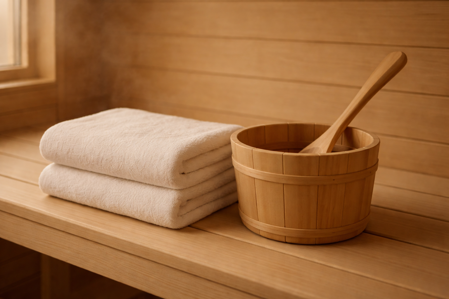 a beginner's guide to sauna: your first session