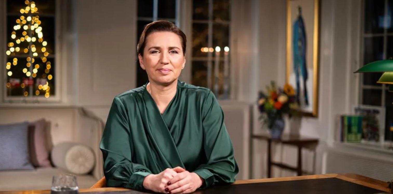 The Danish Prime Minister with a Clear Message: The Peaceful Era in Europe Is Over