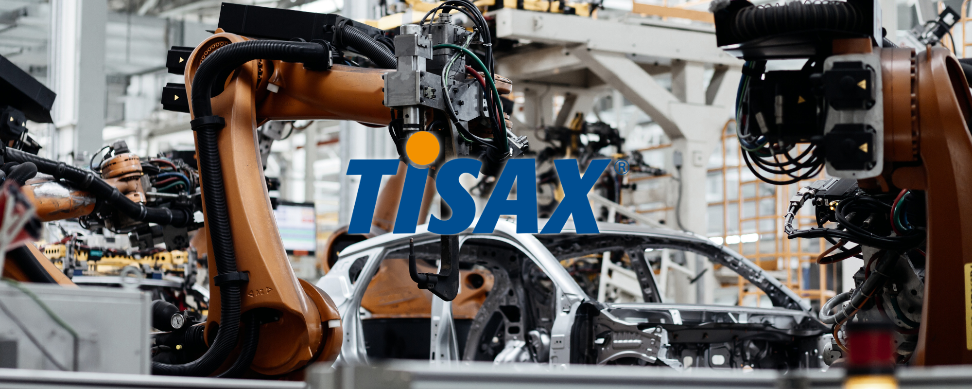 What IT support does an automotive engineering company need to meet TISAX requirements?