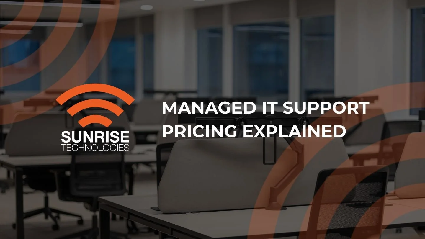 Our Managed IT Support Pricing: Clear, Honest, and Built Around Your Business