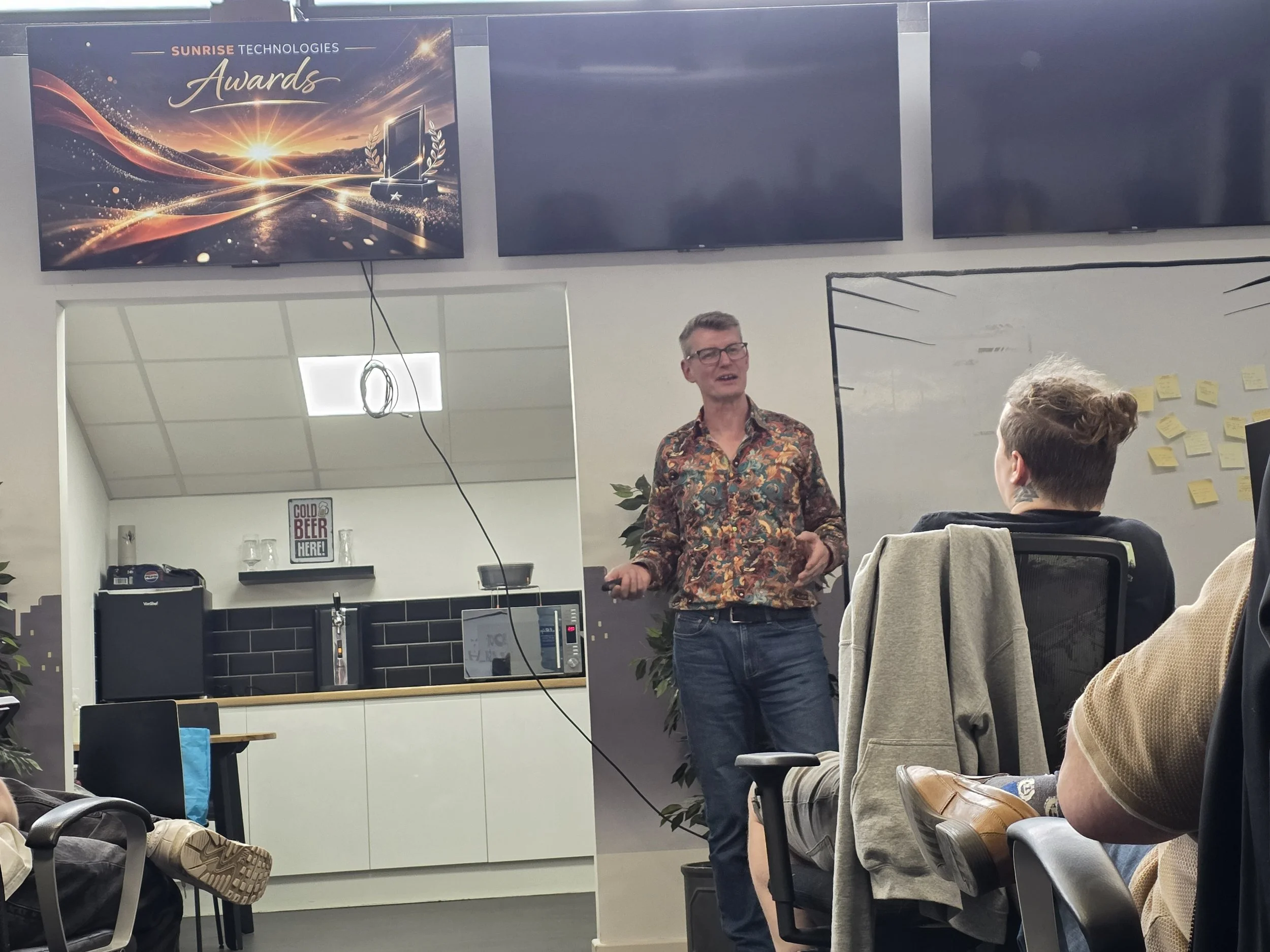  IT partner that values people, relationships, and doing things the right way, Sunrise Technologies 