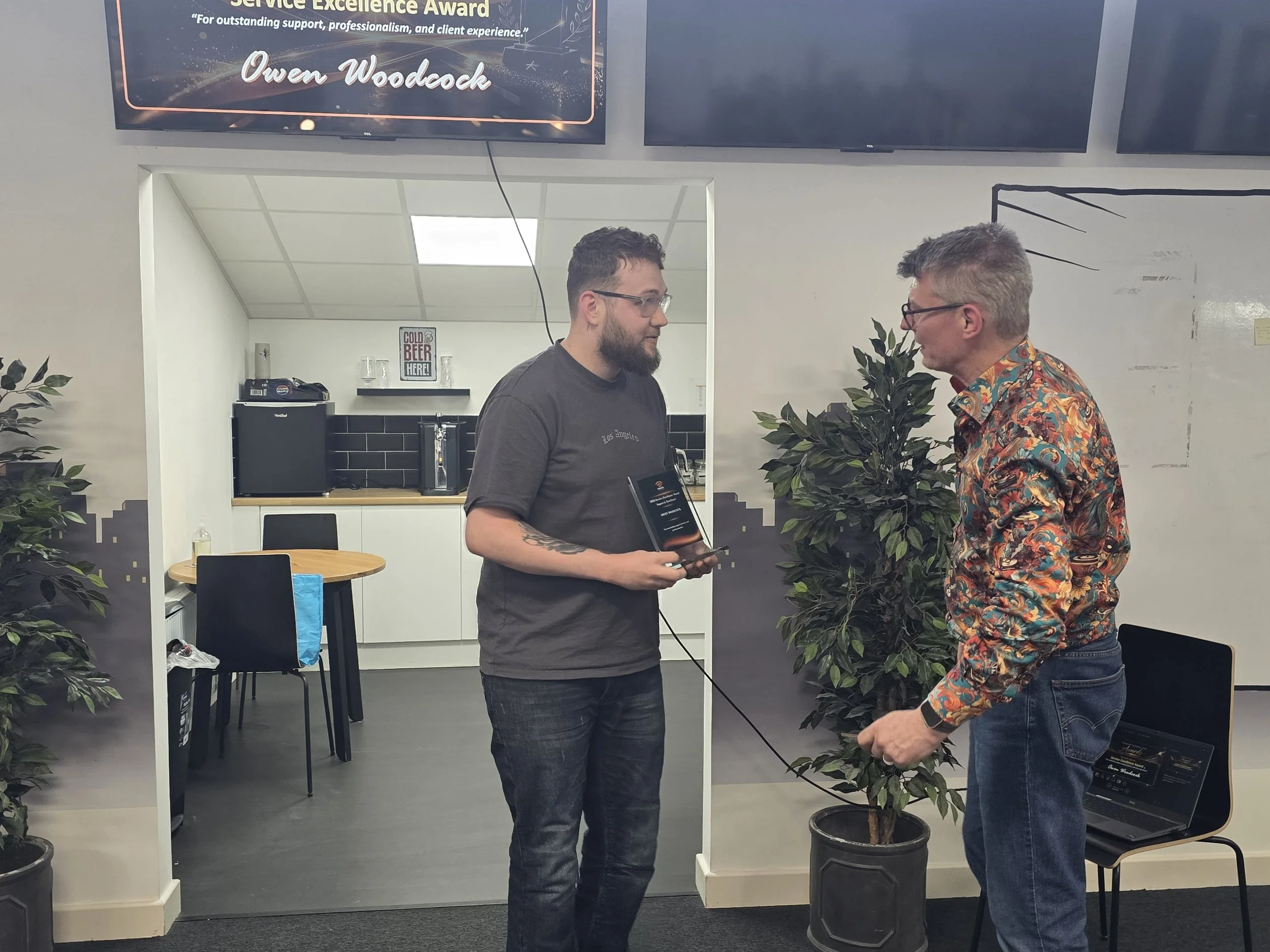  IT partner that values people, relationships, and doing things the right way, Sunrise Technologies 