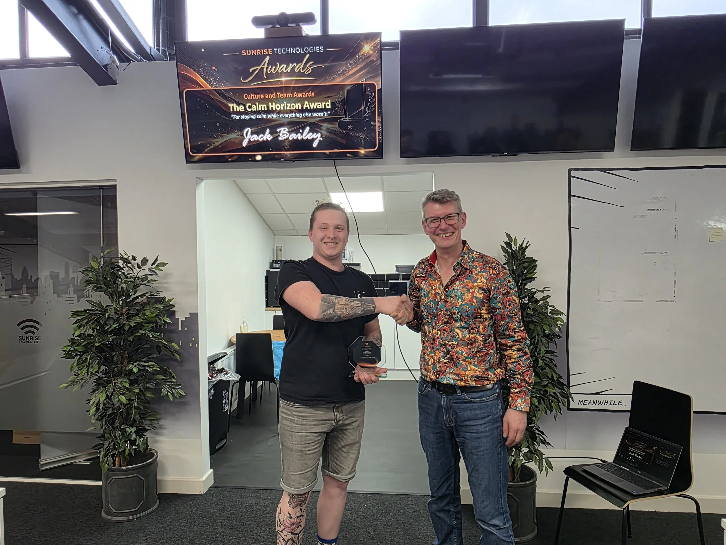  IT partner that values people, relationships, and doing things the right way, Sunrise Technologies 