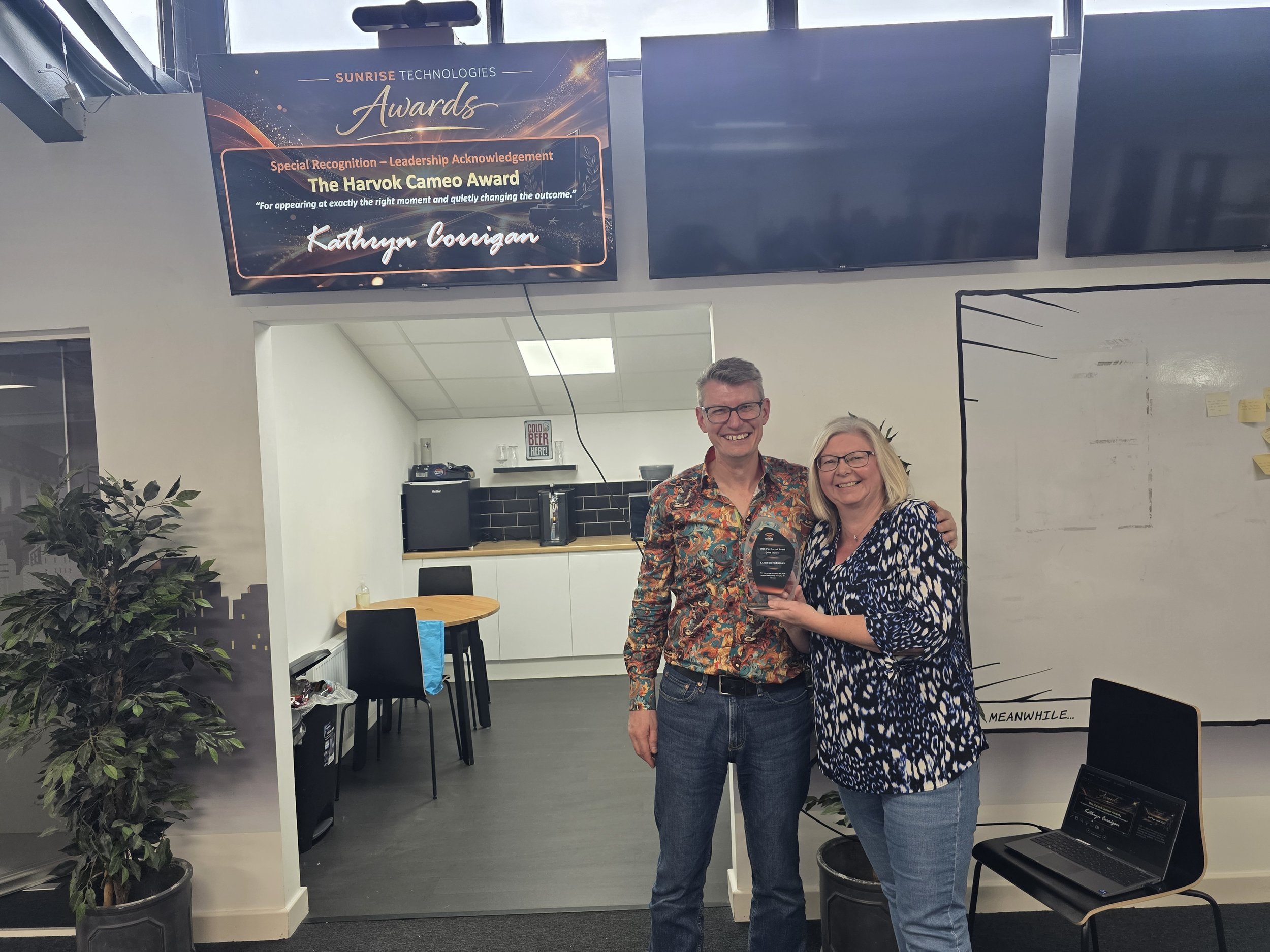  IT partner that values people, relationships, and doing things the right way, Sunrise Technologies 