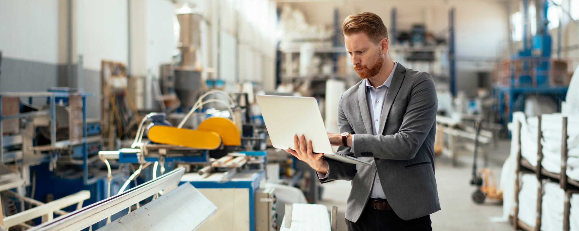 Why Manufacturers Need Proactive IT Support