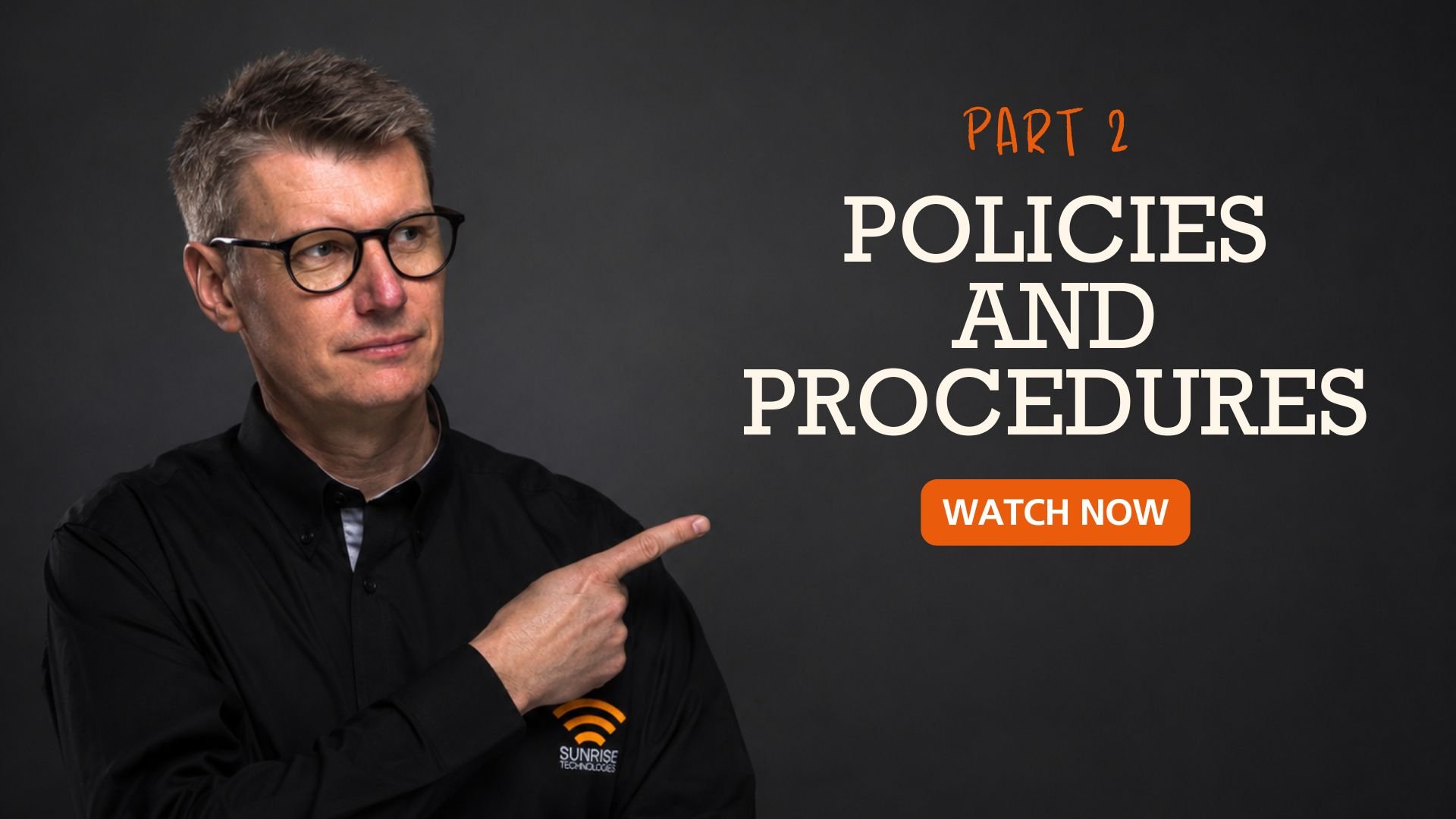 Why Your Business Doesn't Need Hundreds of Policies to Get Started