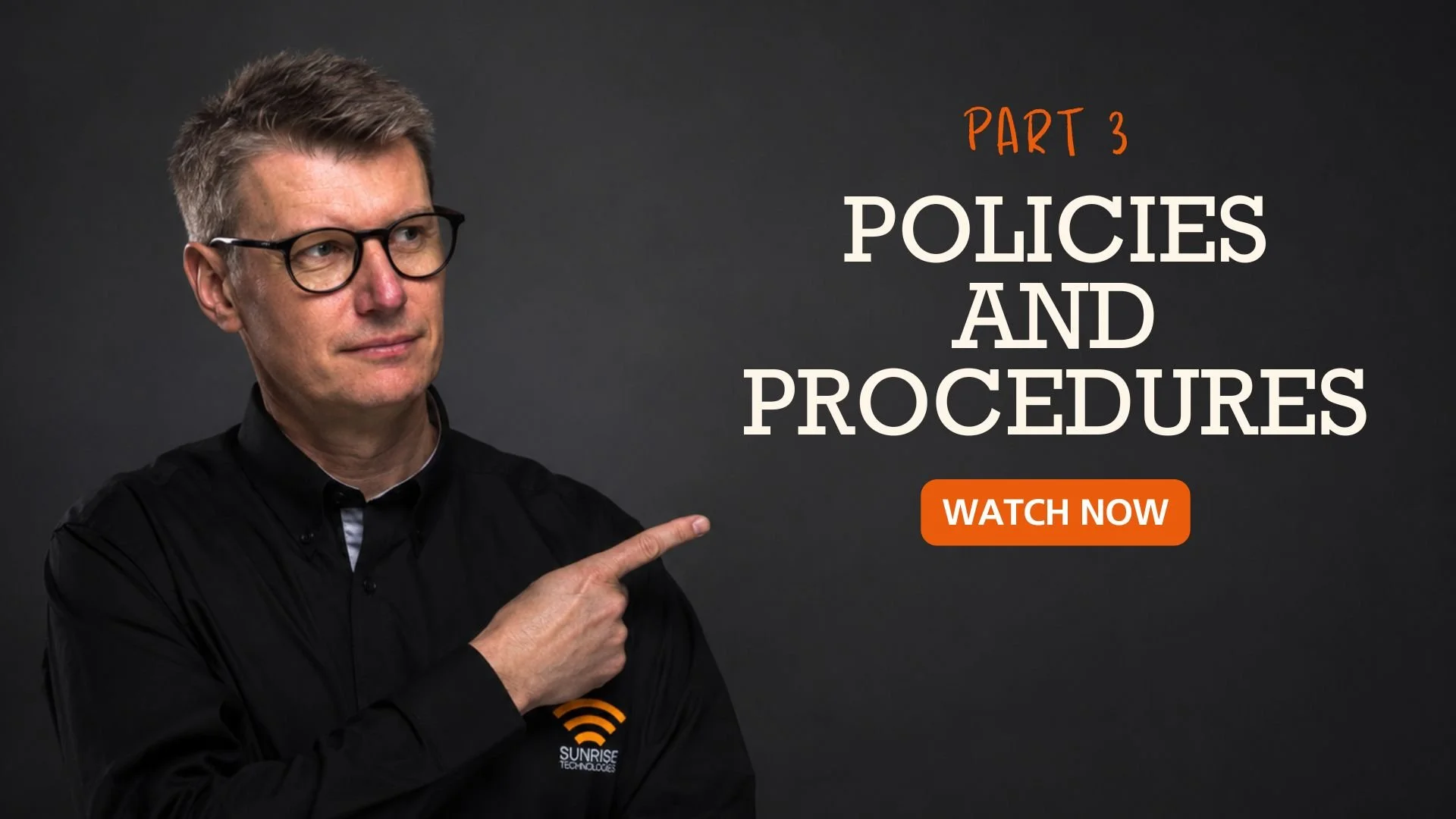 Why Business Policies Matter: Creating Consistency, Reducing Risk and Supporting Growth