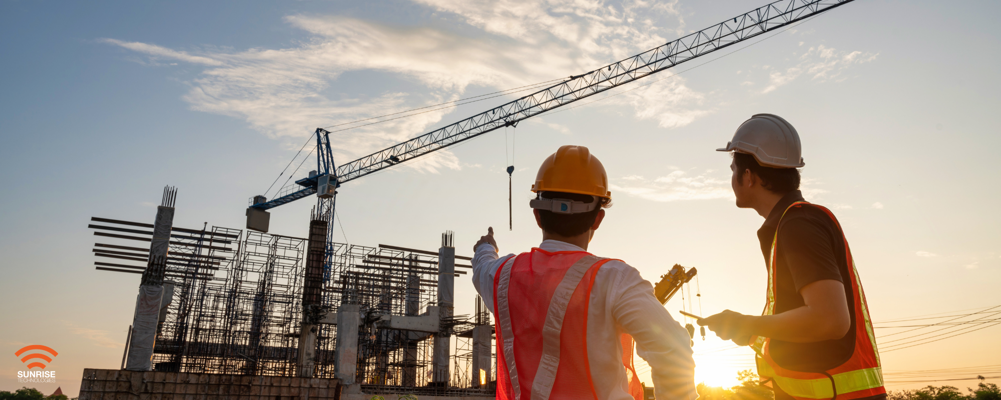 Why Construction Companies Need More Than Basic IT Support