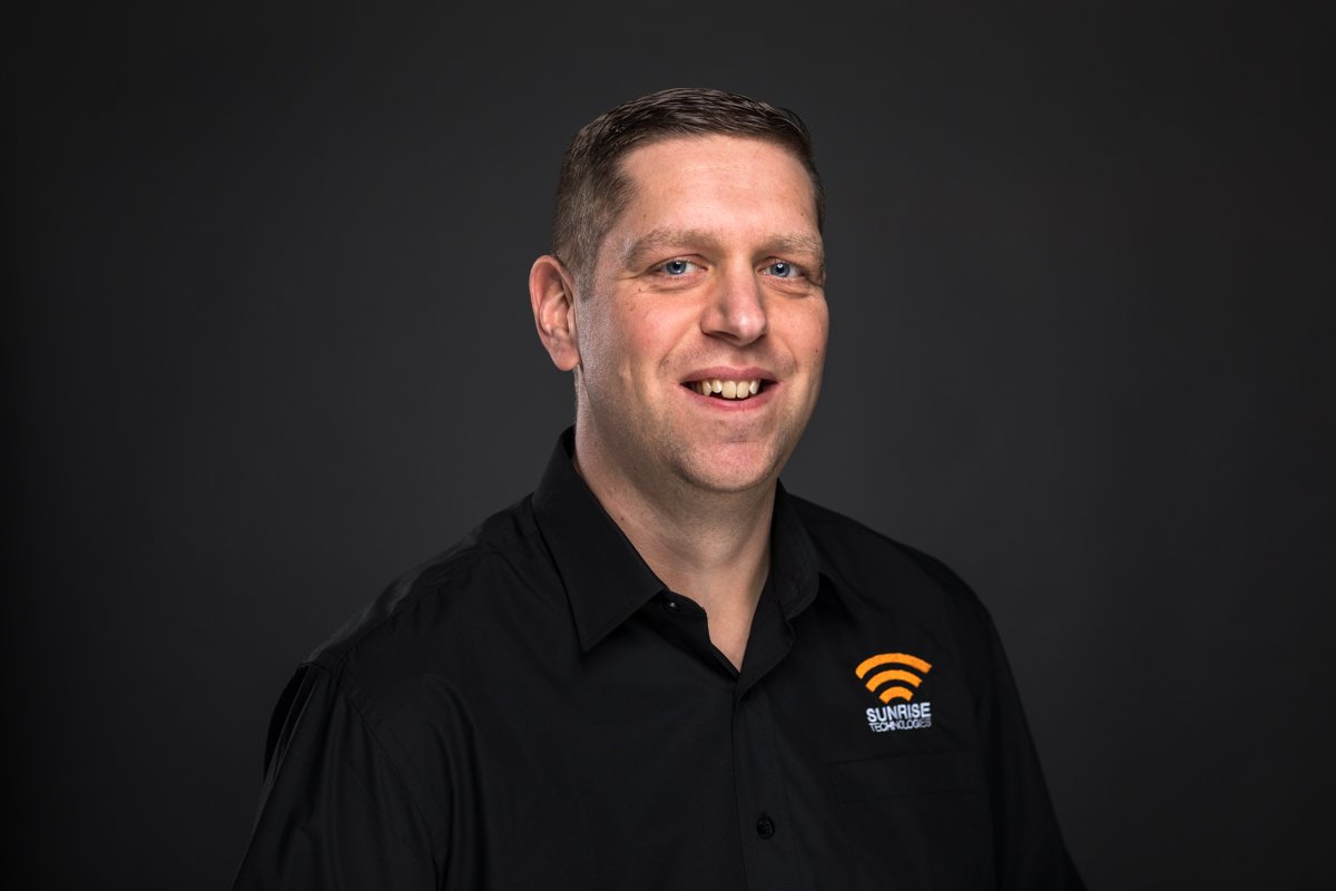 Nick Scotney - Lead Systems Developer