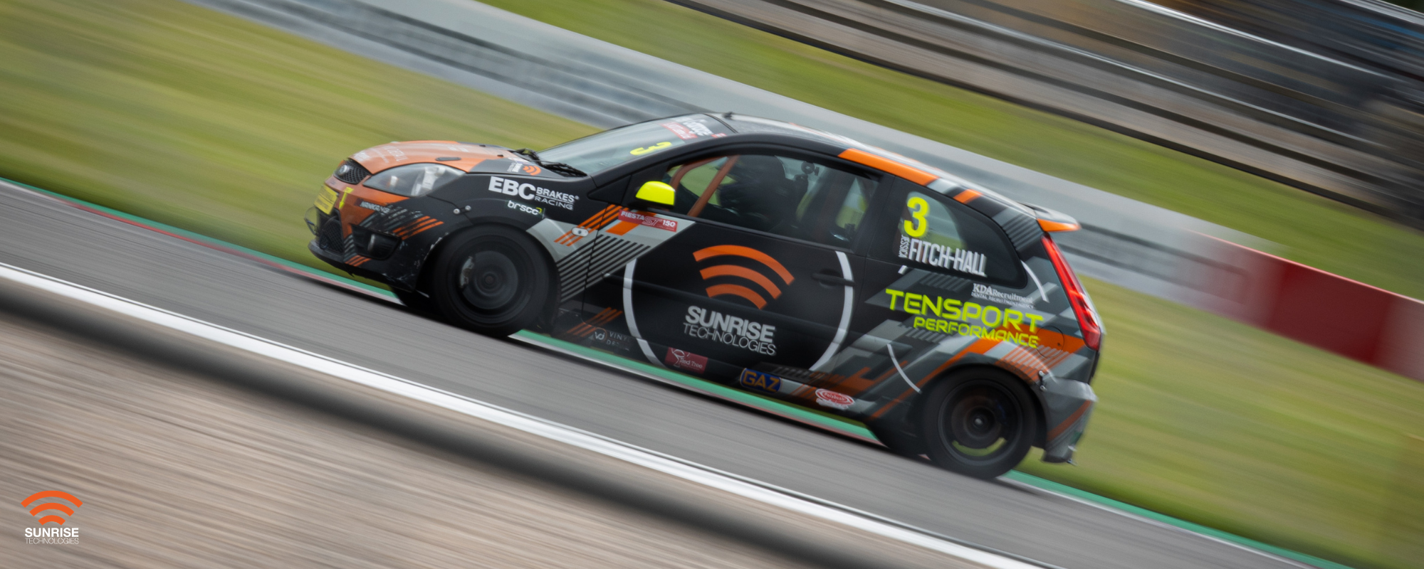 Jessica Fitch-Hall heads to Cadwell Park for Round Five of the Fiesta ST Challenge.