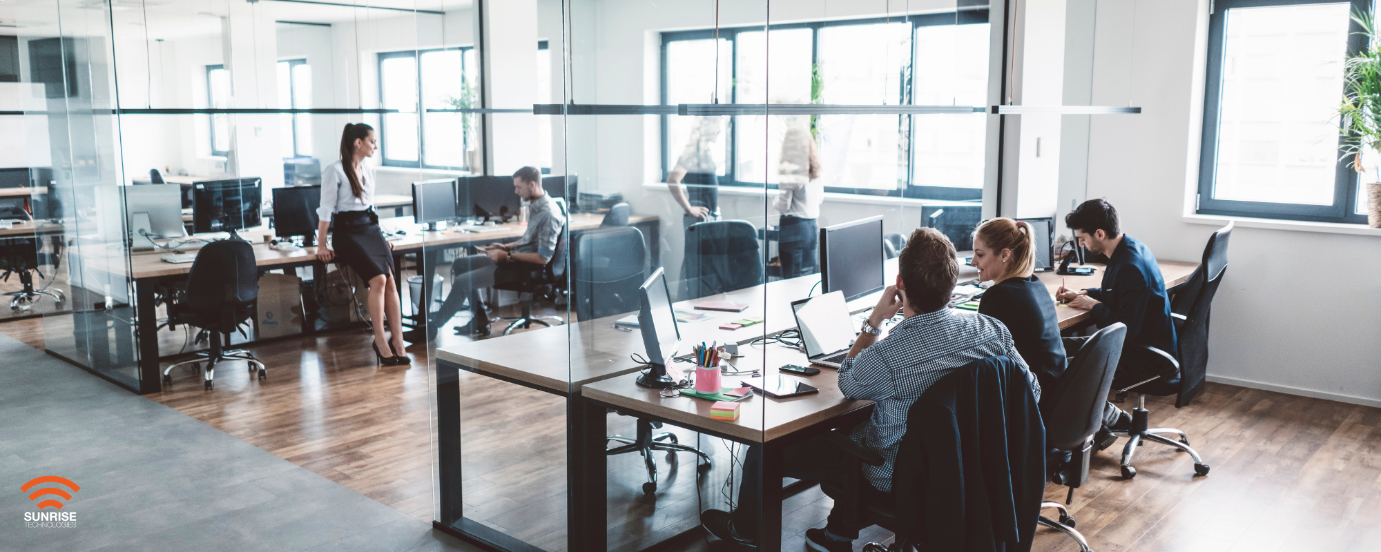 IT Support in Chelmsford: What Should a Growing Business Look For?
