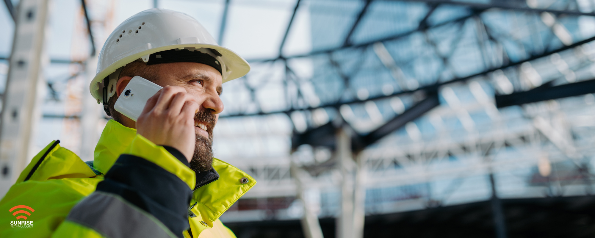 Construction businesses rely on technology far more than they did even a few years ago