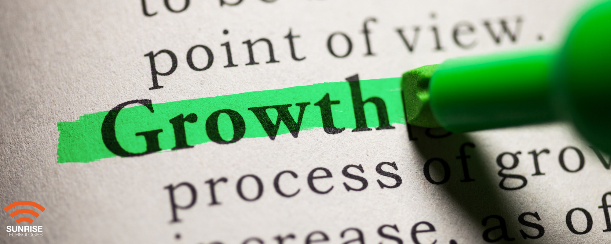 Business leaders planning a long-term IT strategy to support growth, cybersecurity and business resilience