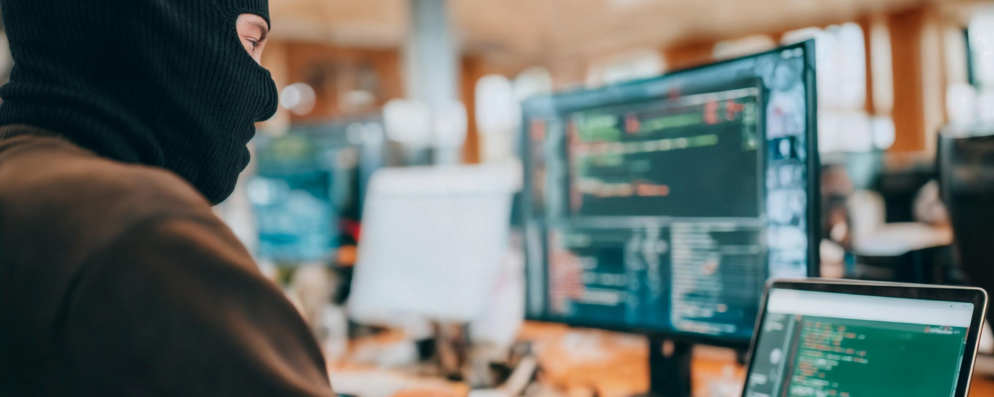 DISASTER RECOVERY – OUR CLIENT HACK EXPERIENCE