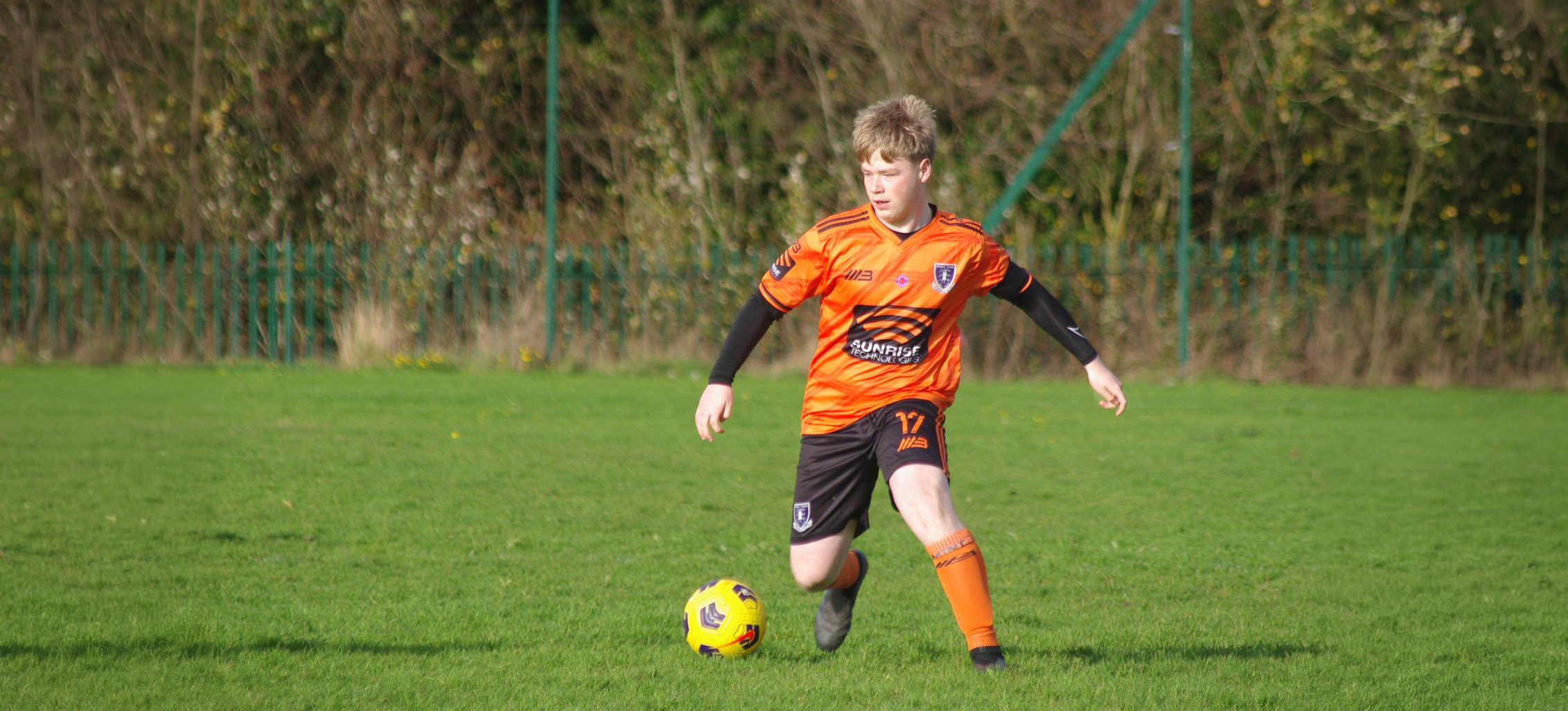 Why Sunrise Technologies Is Proud to Back Pitsea Town FC