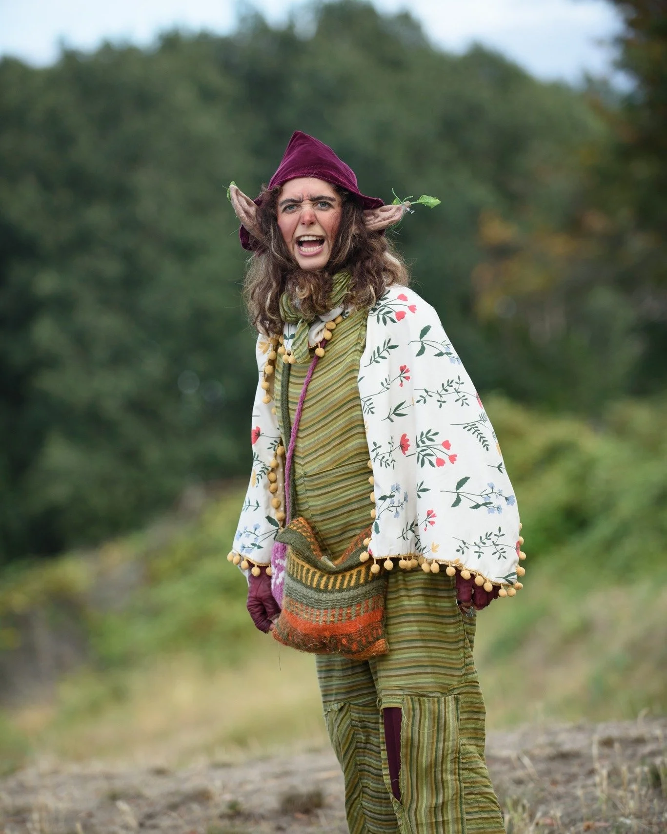 🌀Final performances this weekend!🌀

New Earth Bandits 2 is an immersive theatrical experience from SNAFU, known for its unconventional, community-rooted productions. Designed as a choose-your-own-adventure experience,  NEB2 breaks away from convent