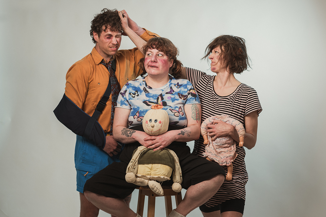 Photo by Hélène Cyr