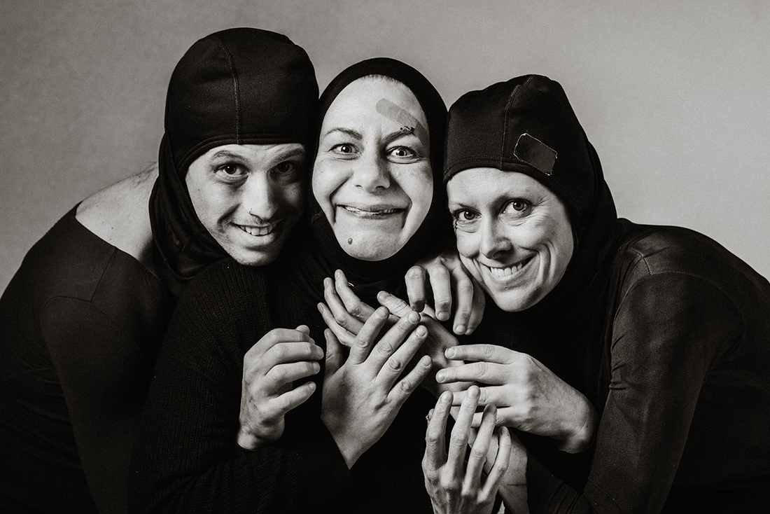 Photo by Hélène Cyr