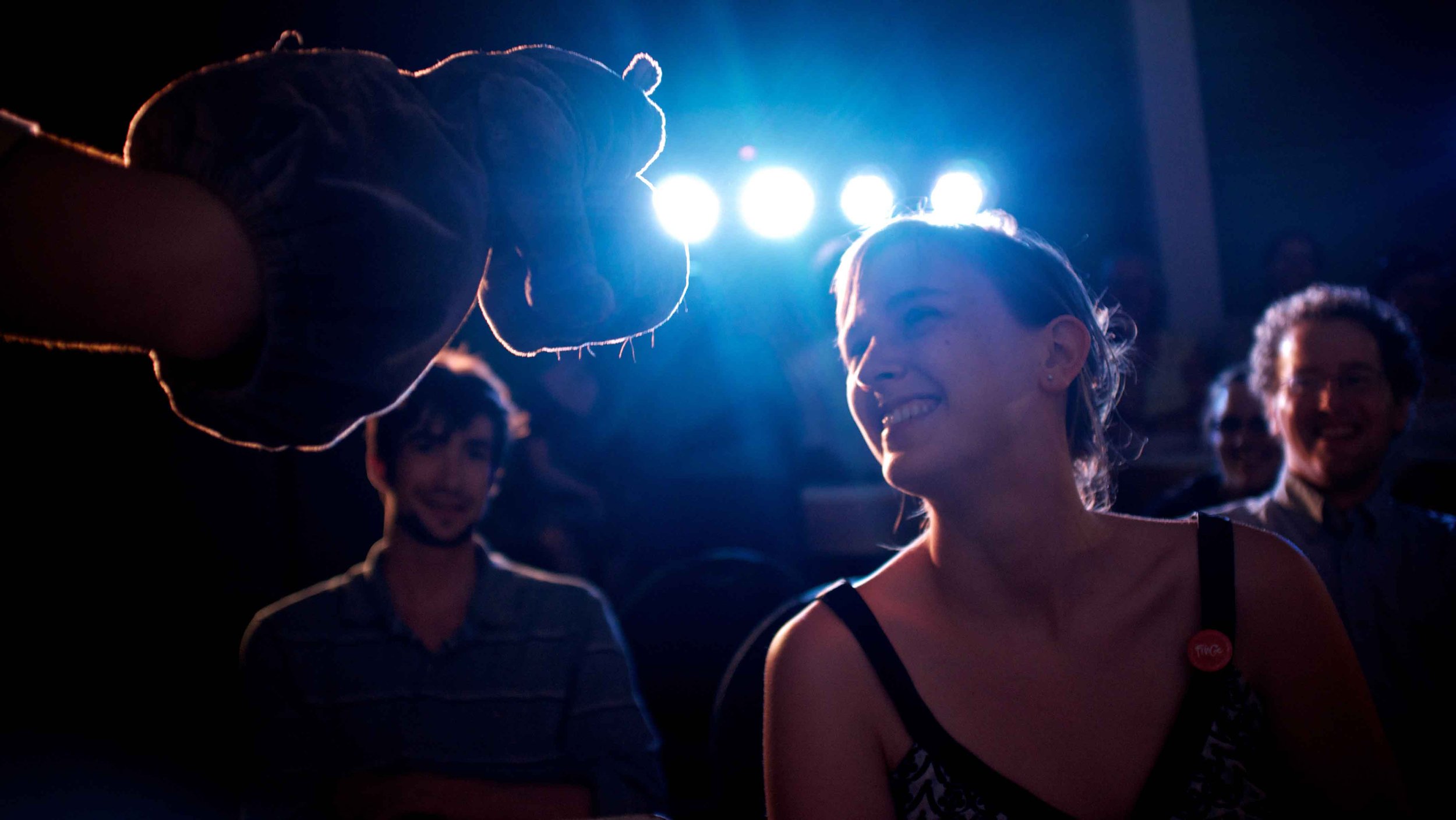 Photo: Mike Geiger