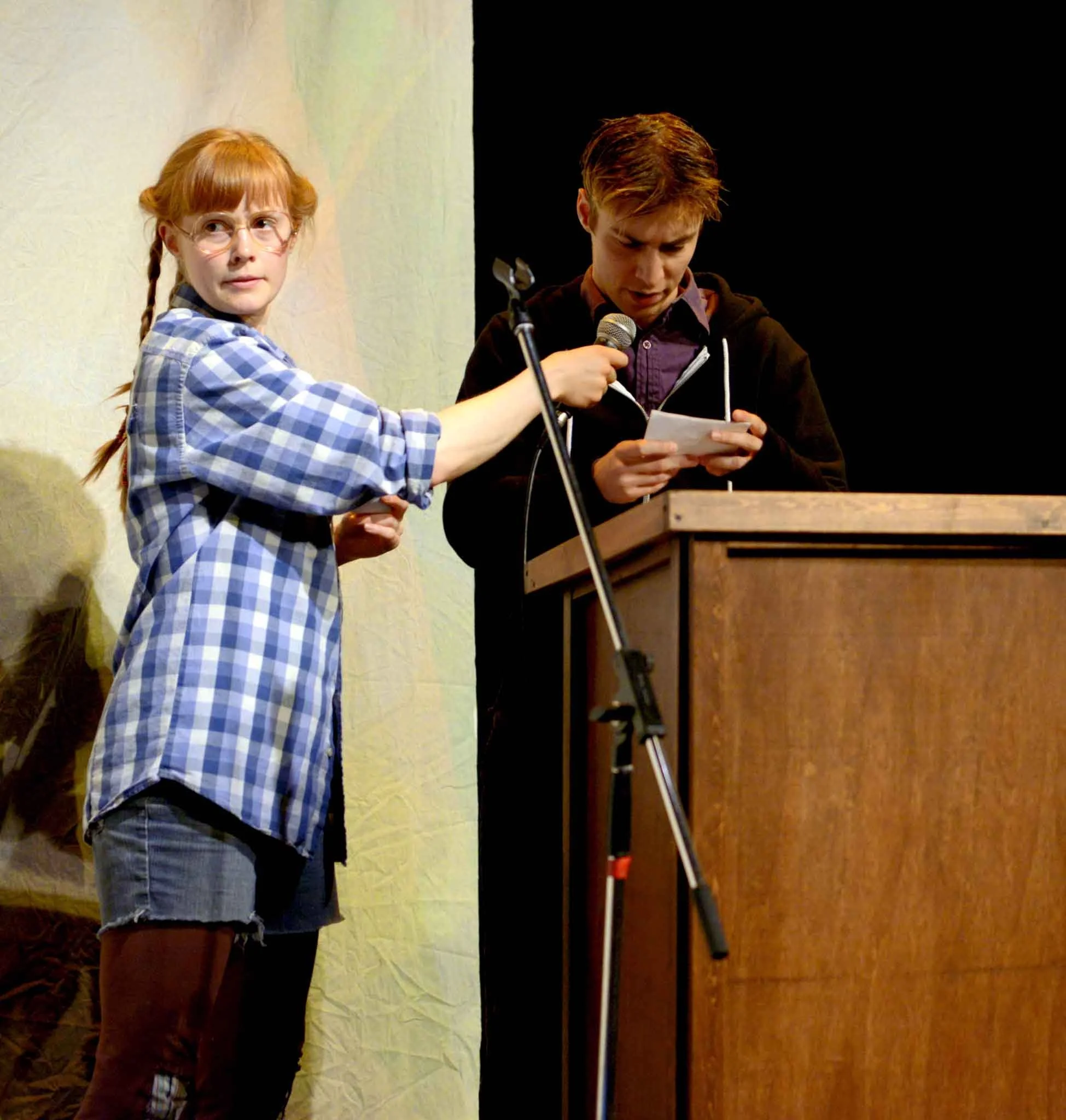 Photo: Louis Longpre