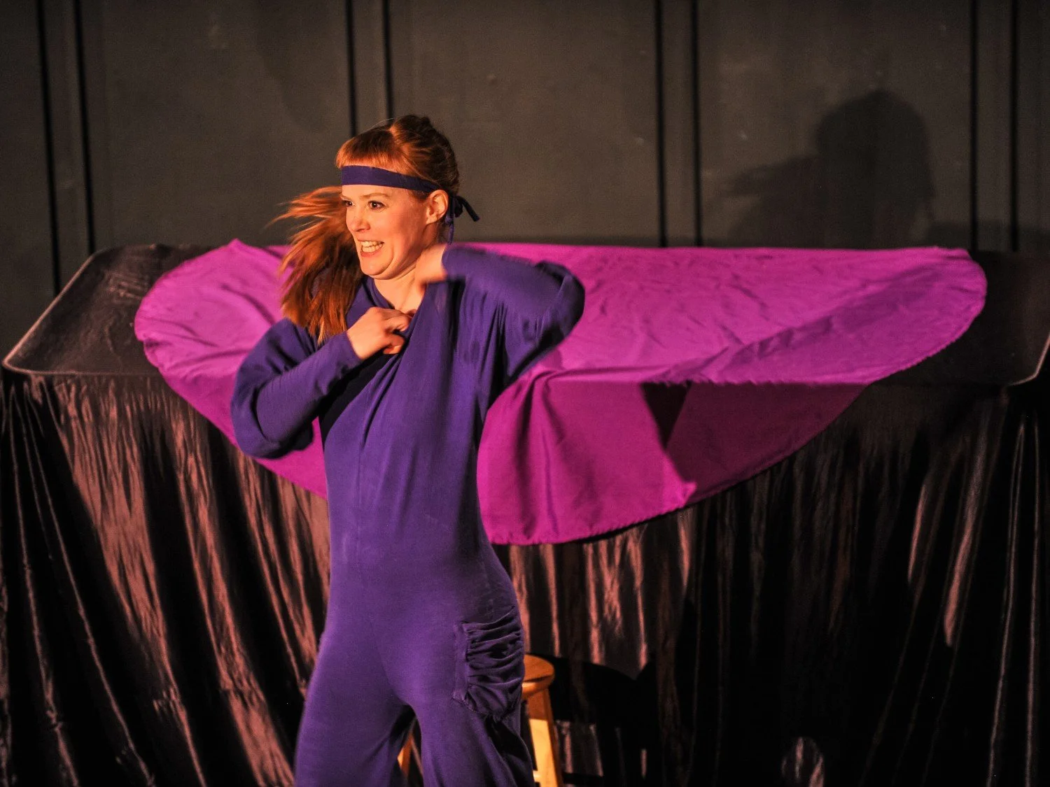 Photo: Andrew Alexander