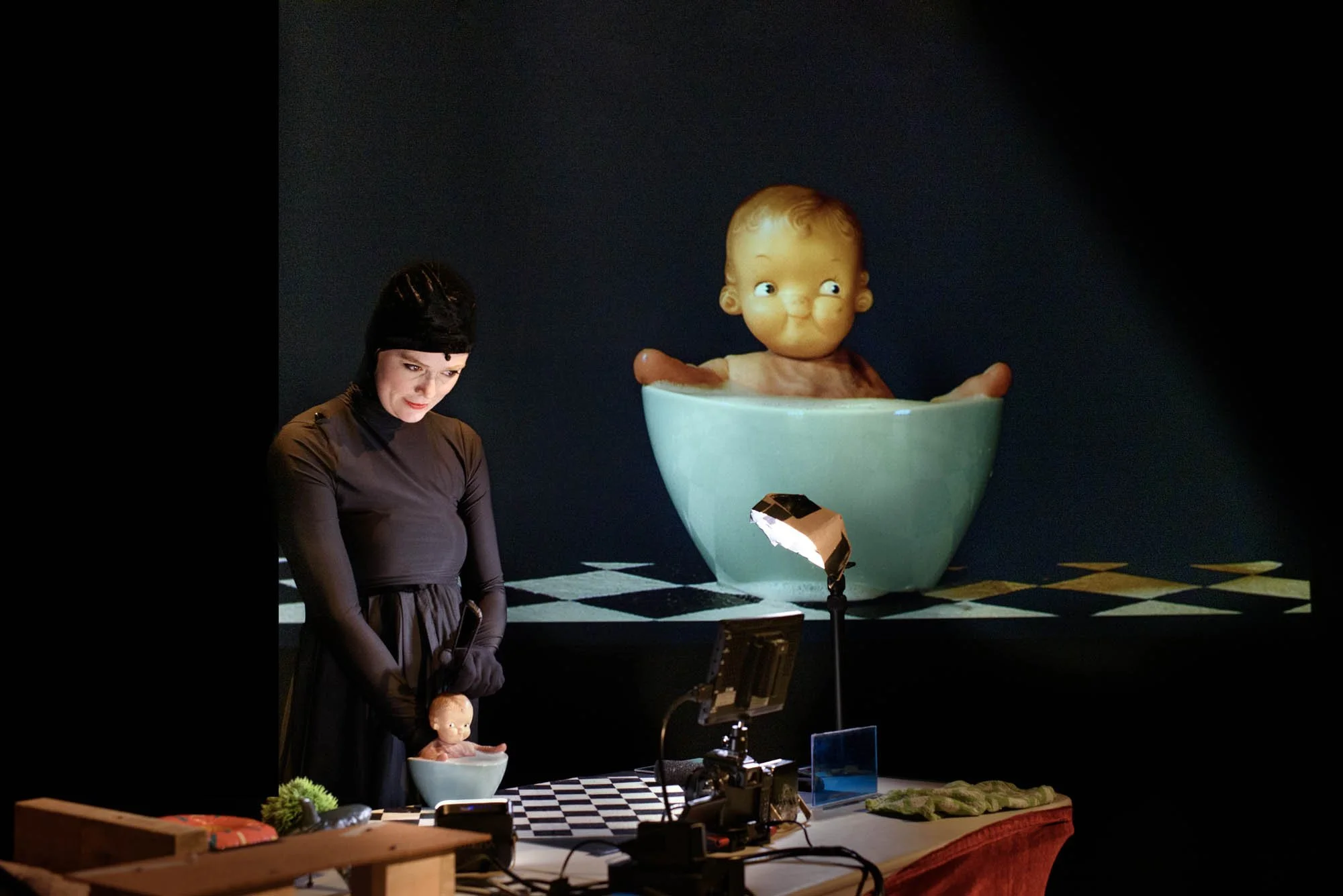 Photo: Helene Cyr