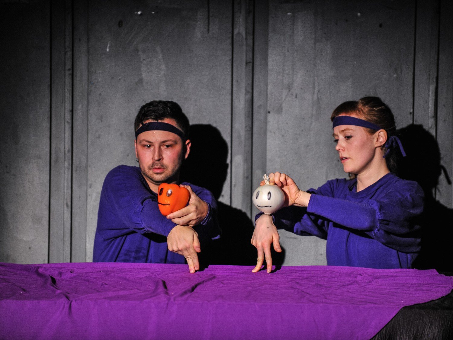 Photo: Andrew Alexander