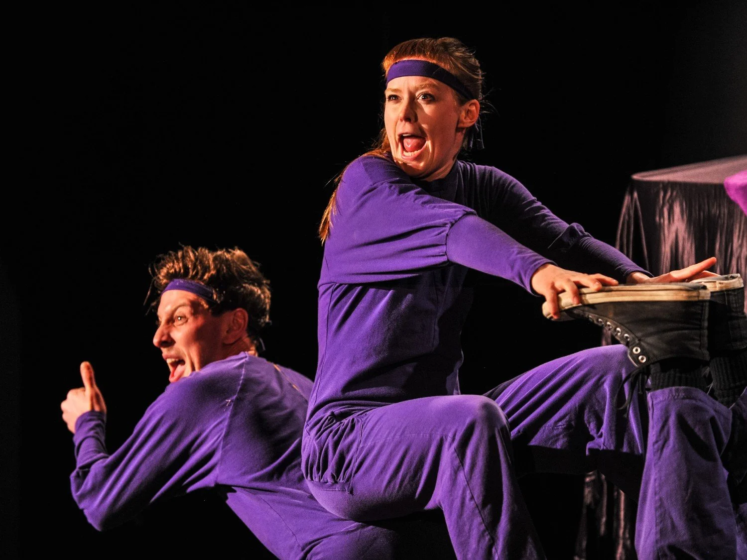 Photo: Andrew Alexander