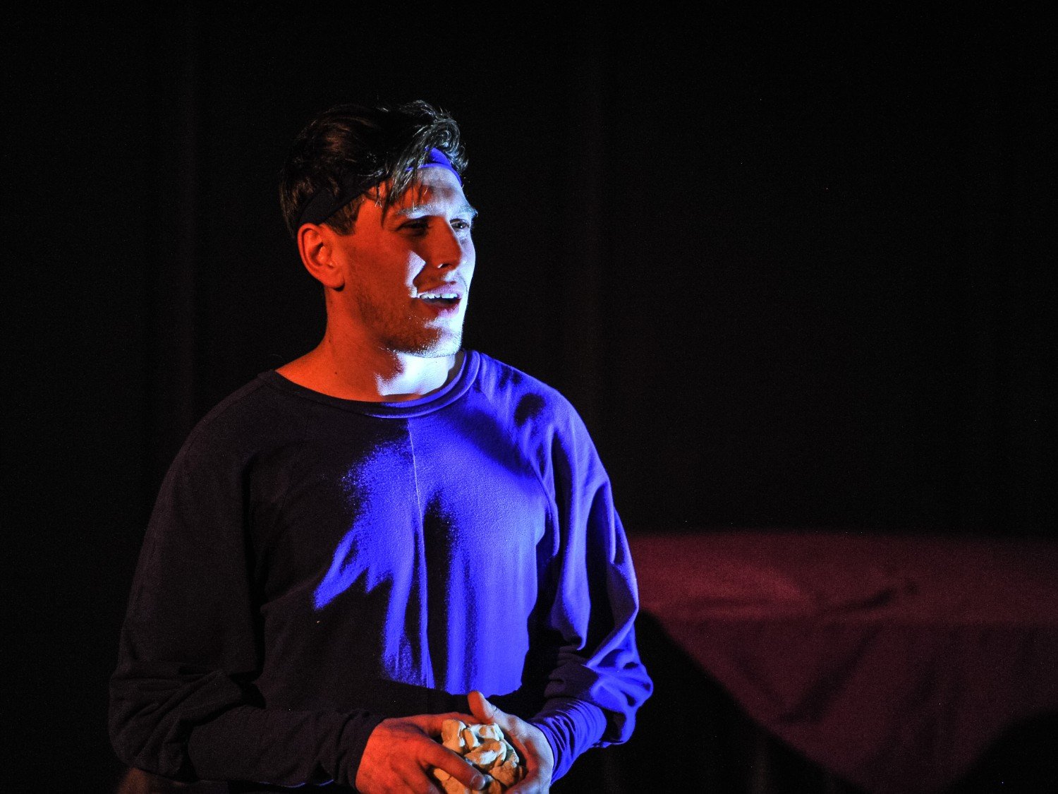 Photo: Andrew Alexander