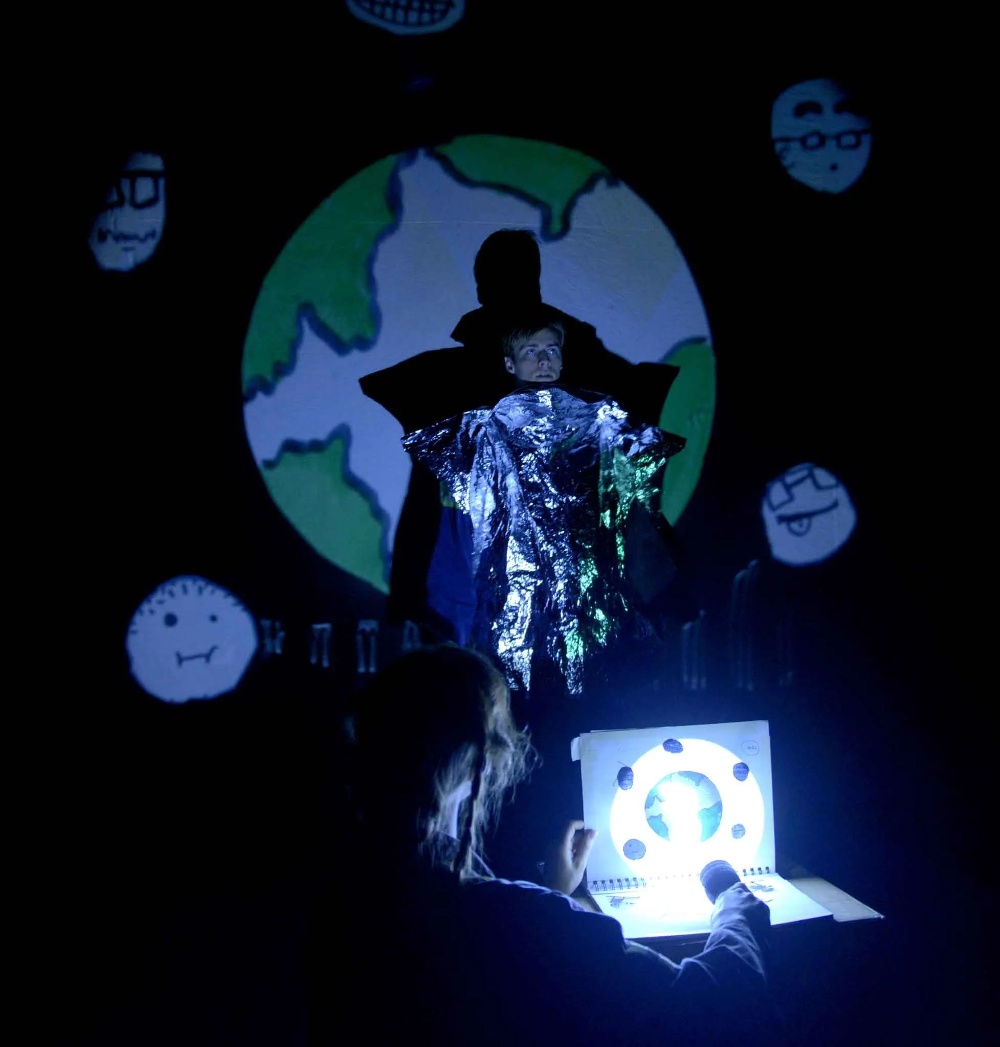 Photo: Louis Longpre