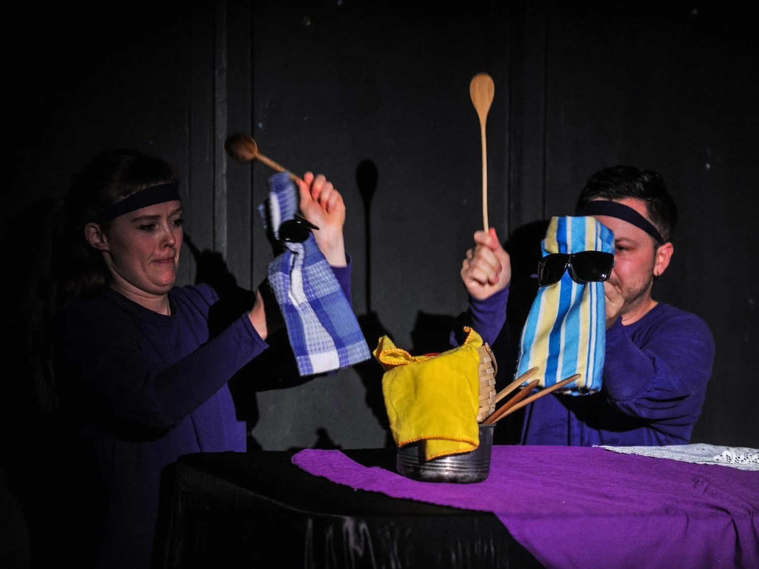 Photo: Andrew Alexander