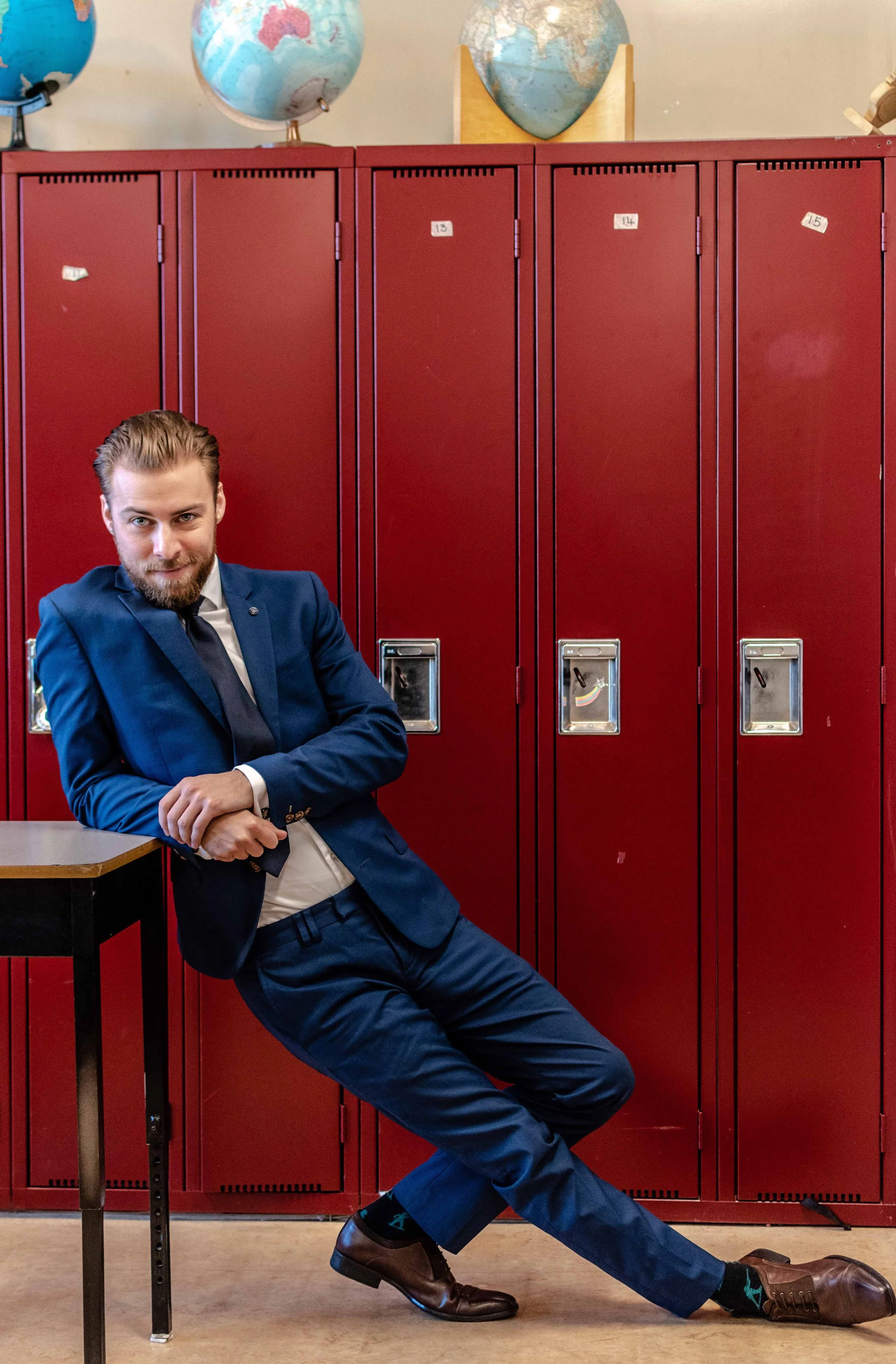 Photo: Richard Leon Gauthier