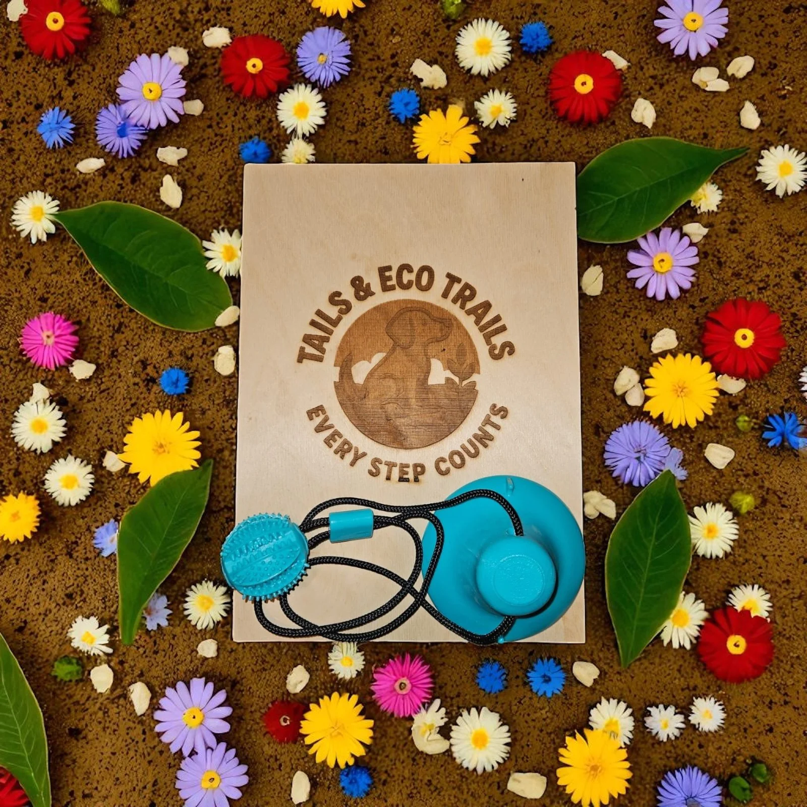 Interactive Suction Cup Dog Ball